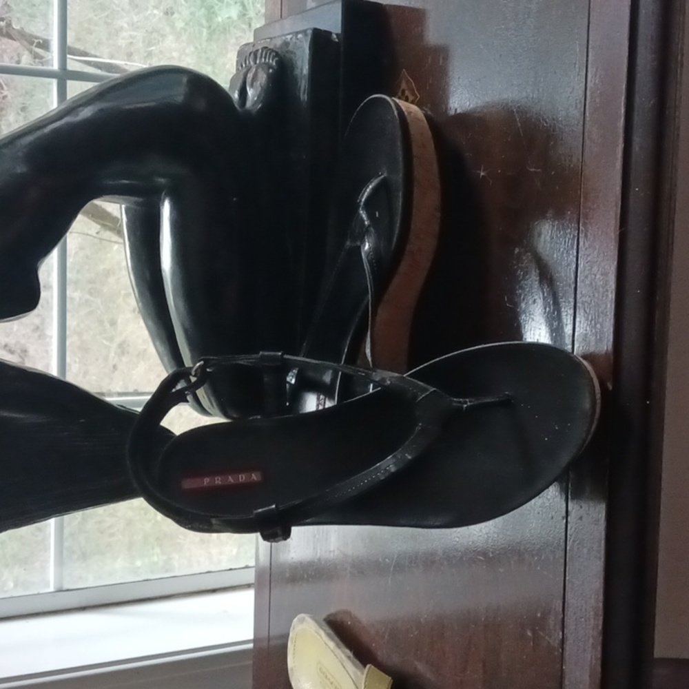Prada shoes